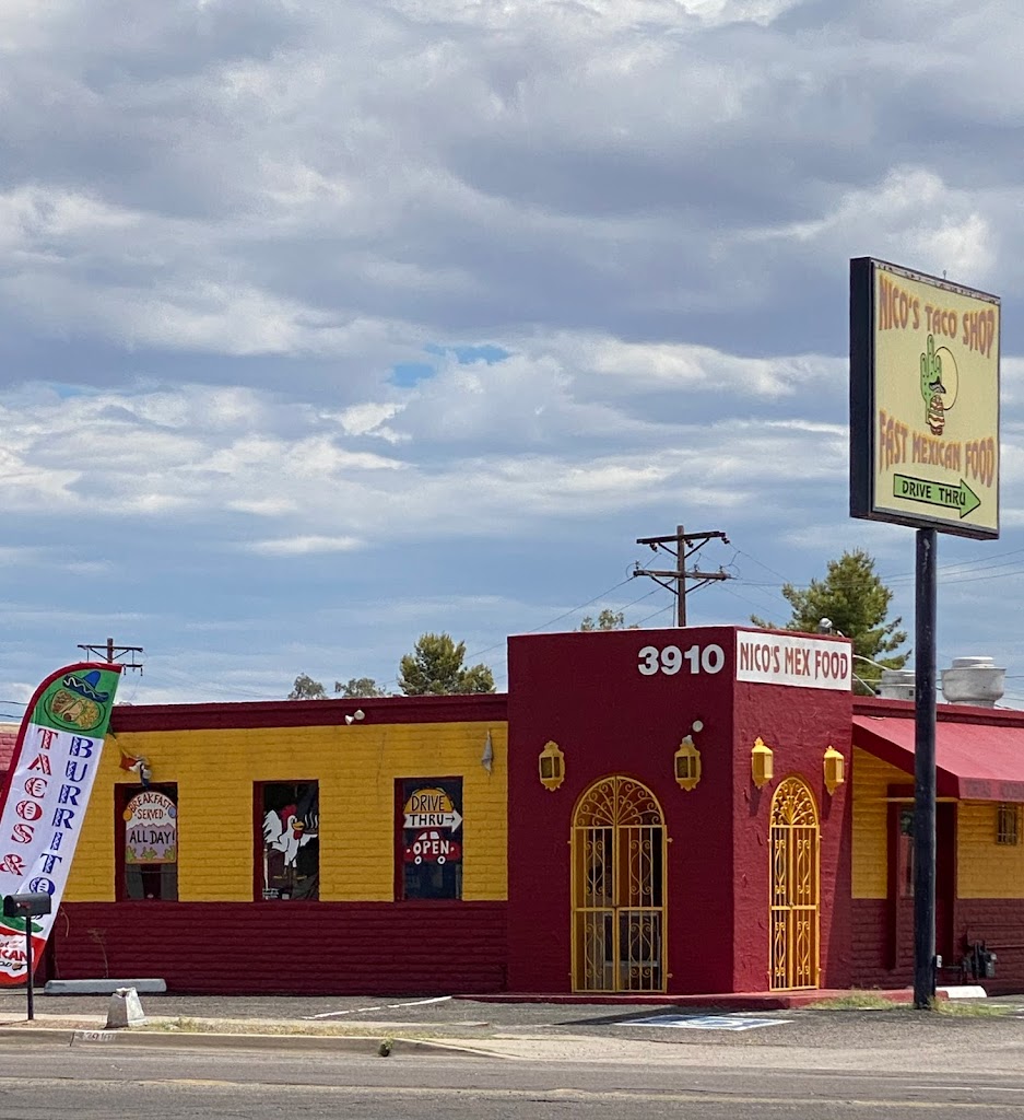 Nico's Mexican Food 85711