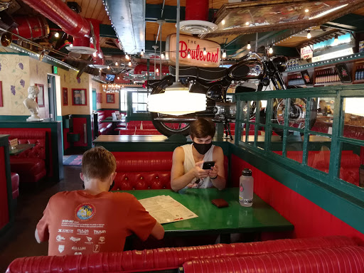 Shopping Mall «Base-Mar Shopping Center», reviews and photos, 2450 Baseline Rd, Boulder, CO 80305, USA