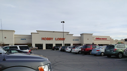 Craft Store «Hobby Lobby», reviews and photos, 1905 N Eastman Rd, Kingsport, TN 37660, USA