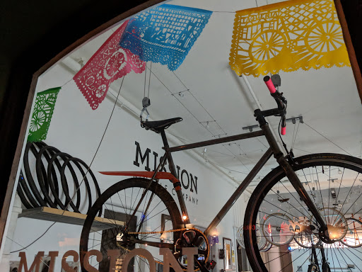 Bicycle Store «Mission Bicycle Company», reviews and photos, 766 Valencia St, San Francisco, CA 94110, USA