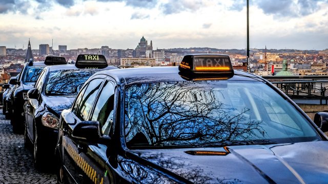 Beoordelingen van Book your taxi in Vilvoorde - Taxibedrijf