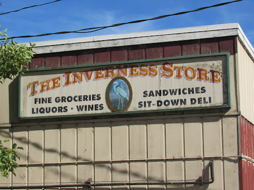 Grocery Store «Inverness Store», reviews and photos, 12784 Sir Francis Drake Blvd, Inverness, CA 94937, USA