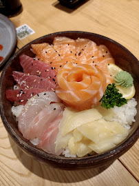 Sashimi du Restaurant japonais Yamato à Talence - n°5