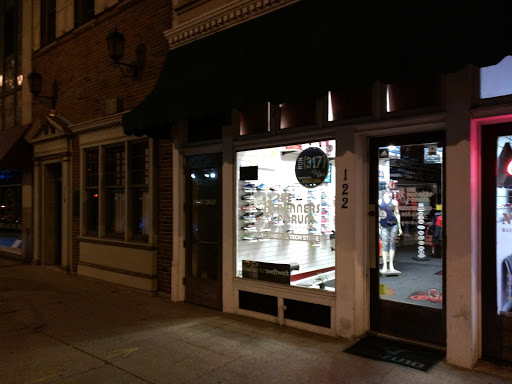 Running Store «Runners Forum-Downtown», reviews and photos, 122 N Delaware St, Indianapolis, IN 46204, USA