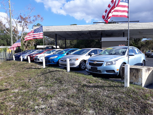 Used Car Dealer «Rock Bottom Auto Sales 19», reviews and photos, 18638 US-19, Hudson, FL 34667, USA
