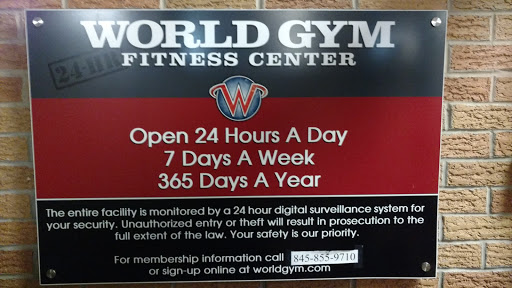 Health Club «World Gym», reviews and photos, 198 NY-22, Pawling, NY 12564, USA