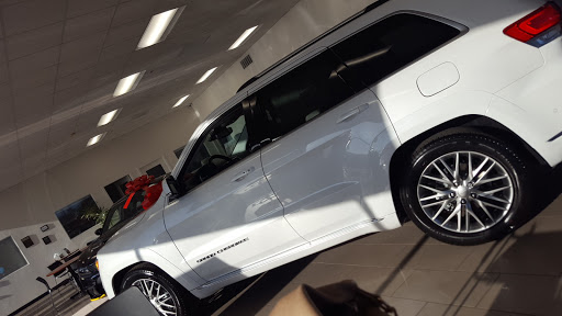 Car Dealer «Monterey Bay Chrysler Dodge Jeep Ram», reviews and photos, 555 Auto Center Dr, Watsonville, CA 95076, USA