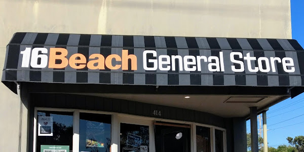 16 Beach General Store