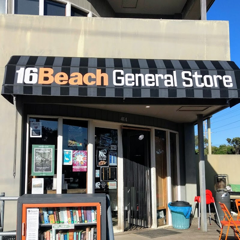 16 Beach General Store