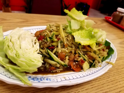 Laotian restaurant Fresno