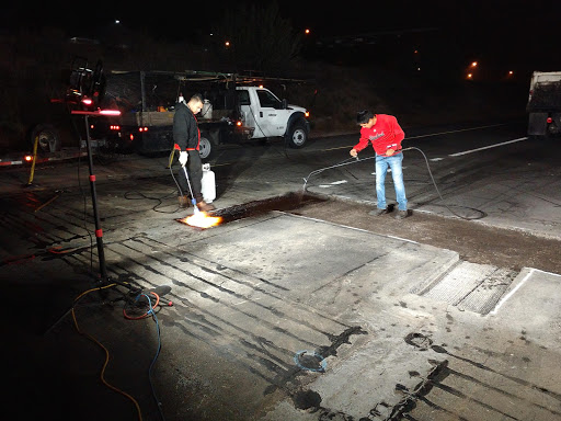 Windy Ridge Toll Plaza