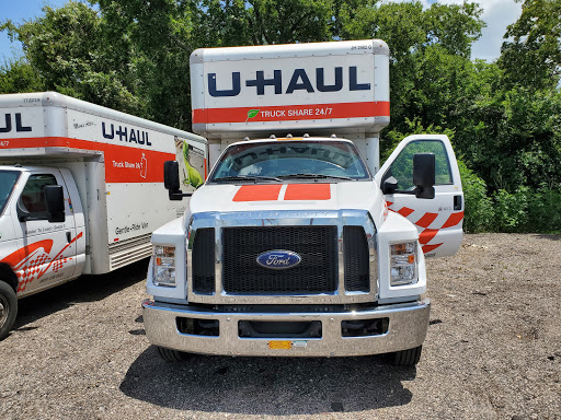 Self-Storage Facility «The Storage Place», reviews and photos, 3115 US-175 Frontage Rd, Seagoville, TX 75159, USA