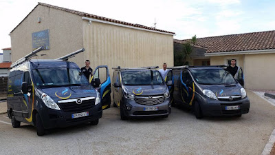 Mistral Multiservices à Fabrègues