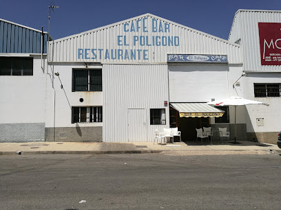 Bar El Poligono Cafe - C. la Industria, 14, 04820 Vélez-Rubio, Almería, Spain