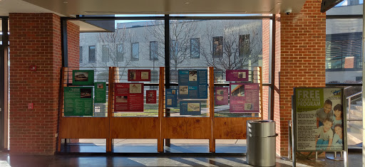 Visitor Center «Charlottesville Downtown Visitors Center», reviews and photos, 610 E Main St, Charlottesville, VA 22902, USA