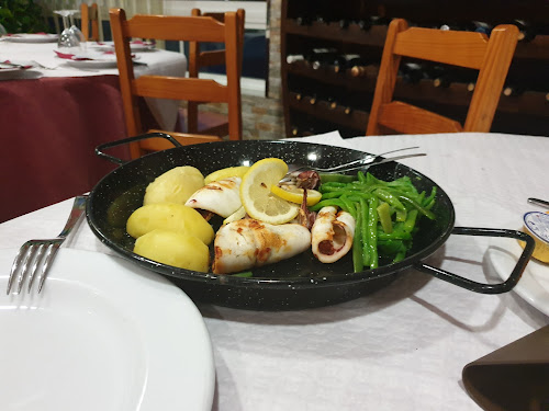 Restaurante Portas Da Serra em Penacova