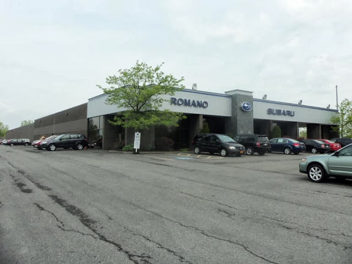 Subaru Dealer «Romano Subaru», reviews and photos, 960 Hiawatha Blvd W, Syracuse, NY 13204, USA