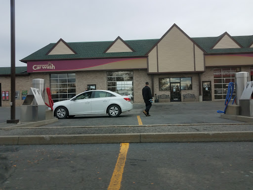 Hoffman Car Wash en Saratoga Springs