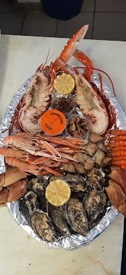 Poissonnerie Atlantique fraîcheur à Les Sables-d'Olonne