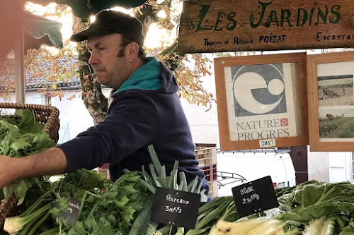 Fruits legumes bio à Lendou-en-Quercy