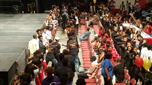 Arena «Mitchell Center», reviews and photos, S University Blvd, Mobile, AL 36608, USA