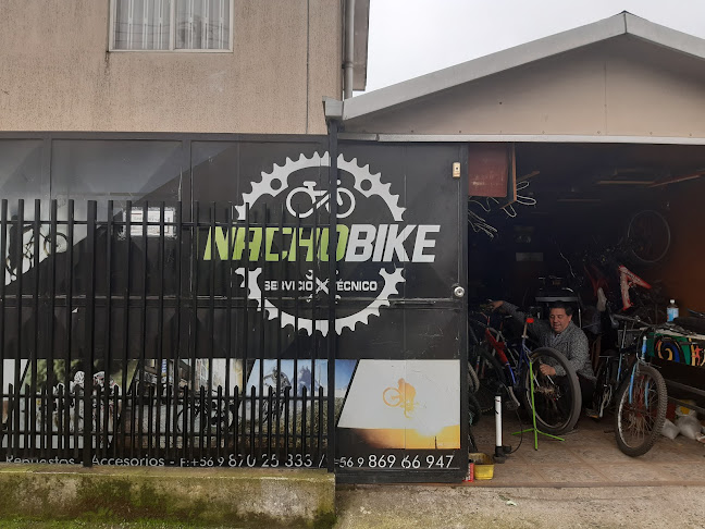 Nacho Bike - Talcahuano