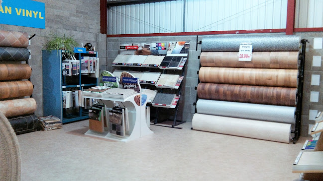 Reviews of Cambrian Carpets in Newport - Shop