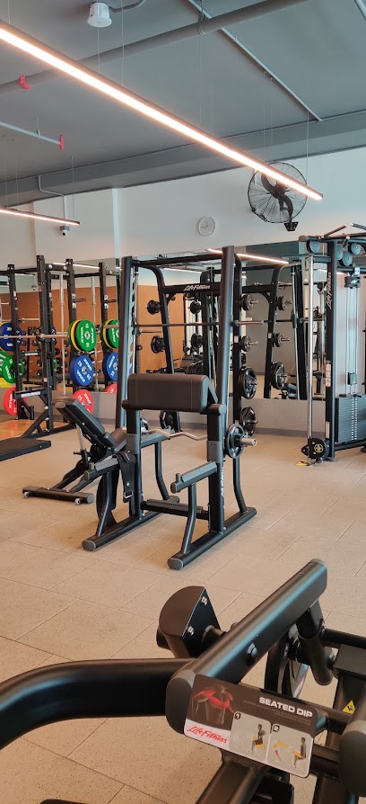 Anytime Fitness Sentul Point - 24 Hour Gym - 2ND FLOOR, PUNCAK SENTUL, 8, Jln Sentul Pasar, 51000 Kuala Lumpur, WP KUALA LUMPUR, Malaysia