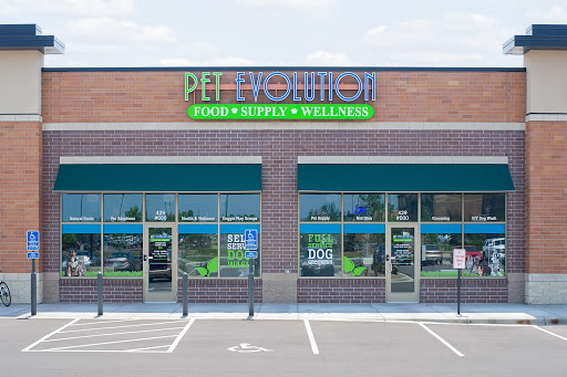 Pet Evolution - Pet Food | Dog Wash | Grooming, 429 Commerce Dr, Woodbury, MN 55125, USA, 