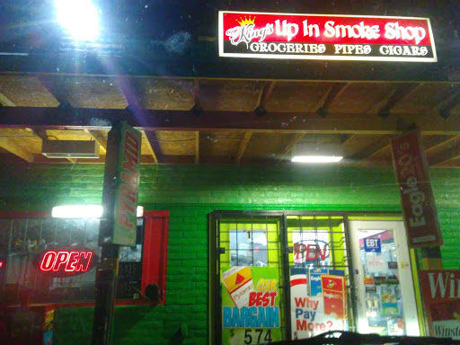Tobacco Shop «Up in Smoke Shop II», reviews and photos, 10262 E Apache Trail #1, Apache Junction, AZ 85120, USA
