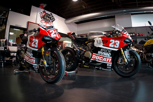 Motorcycle Dealer «Hudson Valley Motorcycles», reviews and photos, 179 N Highland Ave, Ossining, NY 10562, USA