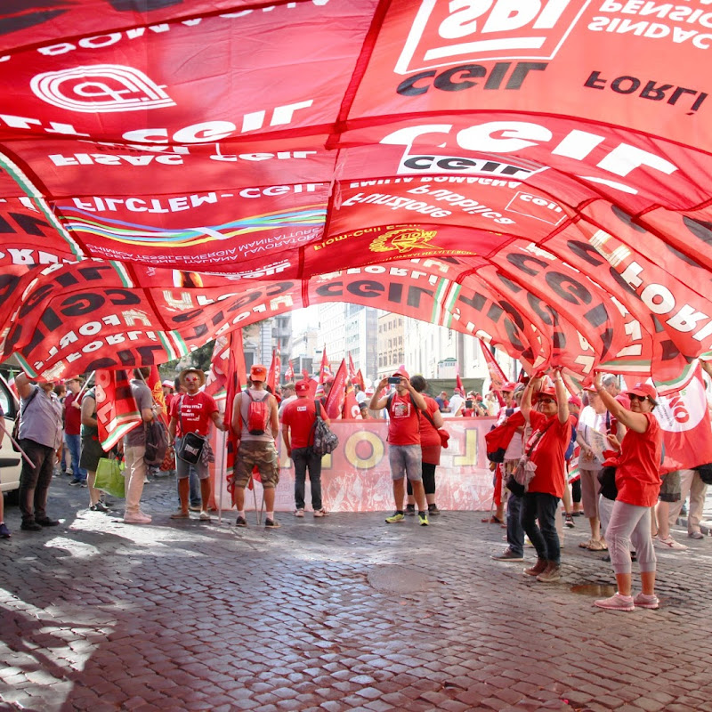 Camera Del Lavoro Territoriale Cgil Di Forli C.G.I.L.