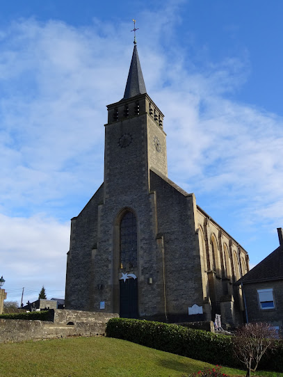 Église Saint-Gengoul de Villers-devant-Orval