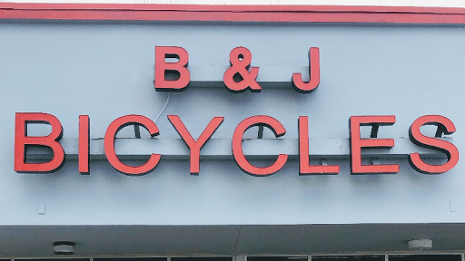 Bicycle Store «B & J Bicycle Shop», reviews and photos, 1620 E Sample Rd, Pompano Beach, FL 33064, USA