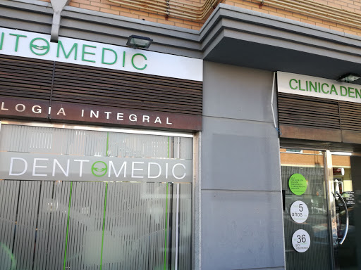 Clínica dental DENTOMEDIC Benavente en Benavente, Zamora