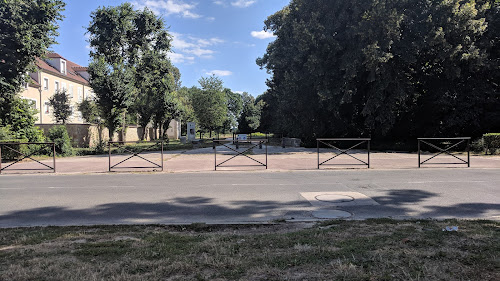 Parc François Mitterrand à Saint-Pierre-du-Perray