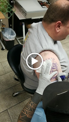 Tattoo Shop «Tattoo Gallery», reviews and photos, 19921 Beach Blvd, Huntington Beach, CA 92648, USA