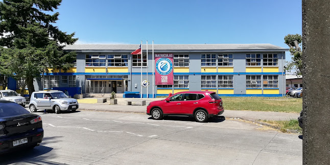 Escuela Darío Salas - San Pedro de La Paz