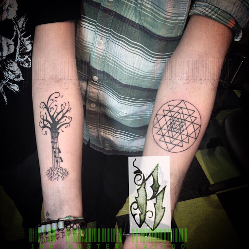 Explore italian american tattoo ideas, creative tattoo ideas in Ronkonkoma, available at Ink Buster Tattoo