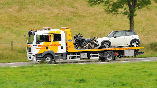 Photo 2 - Dépannage Assistance Franche Comté - MOTRIO