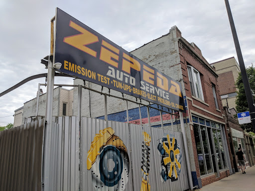 Auto Repair Shop «Zepeda Auto Repair», reviews and photos, 3061 W Armitage Ave, Chicago, IL 60647, USA