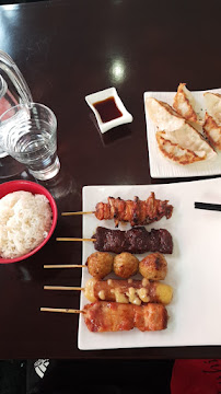 Yakitori du Restaurant japonais SushiRama à Le Mesnil-Amelot - n°8