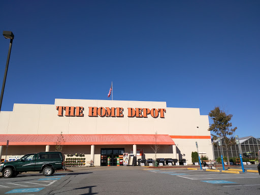 Home Improvement Store «The Home Depot», reviews and photos, 1000 Hanes Mall Blvd, Winston-Salem, NC 27103, USA