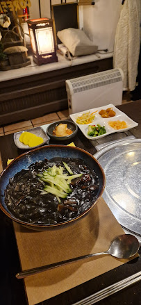 Soupe du Restaurant coréen Restaurant Coréen KB (가배식당) à Paris - n°15