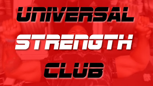 Gym «Universal Strength Club», reviews and photos, 6338 E Broad St, Douglasville, GA 30134, USA