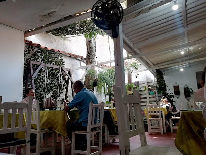 RESTAURANTE SANTA BáRBARA