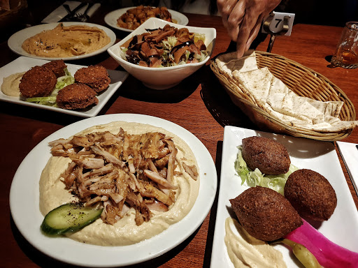 Al-Bader Restaurant in Coventry City