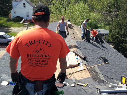 Roofing Contractor «Tri City Builders, LLC», reviews and photos, 38790 Warren Rd, Westland, MI 48185, USA