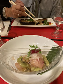 Ceviche du Restaurant de cuisine fusion asiatique Magokoro à Paris - n°8