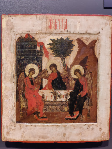 Museum «Museum of Russian Icons», reviews and photos, 203 Union St, Clinton, MA 01510, USA